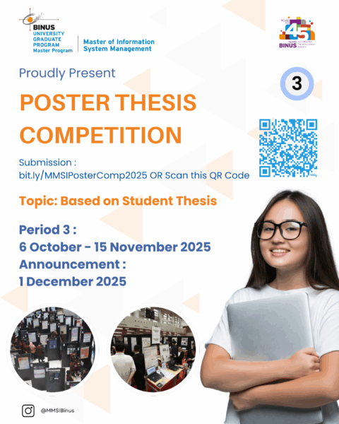 Poster Thesis Competition Oktober 2025
