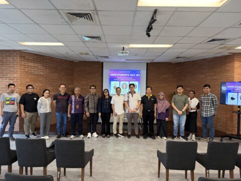 MMSI Binus Student Day