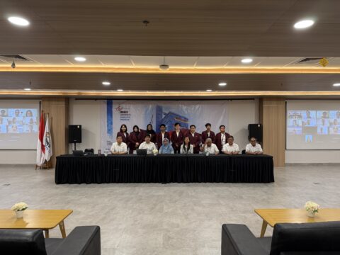 Inagurasi Binus Graduate Program – Angkatan 2512